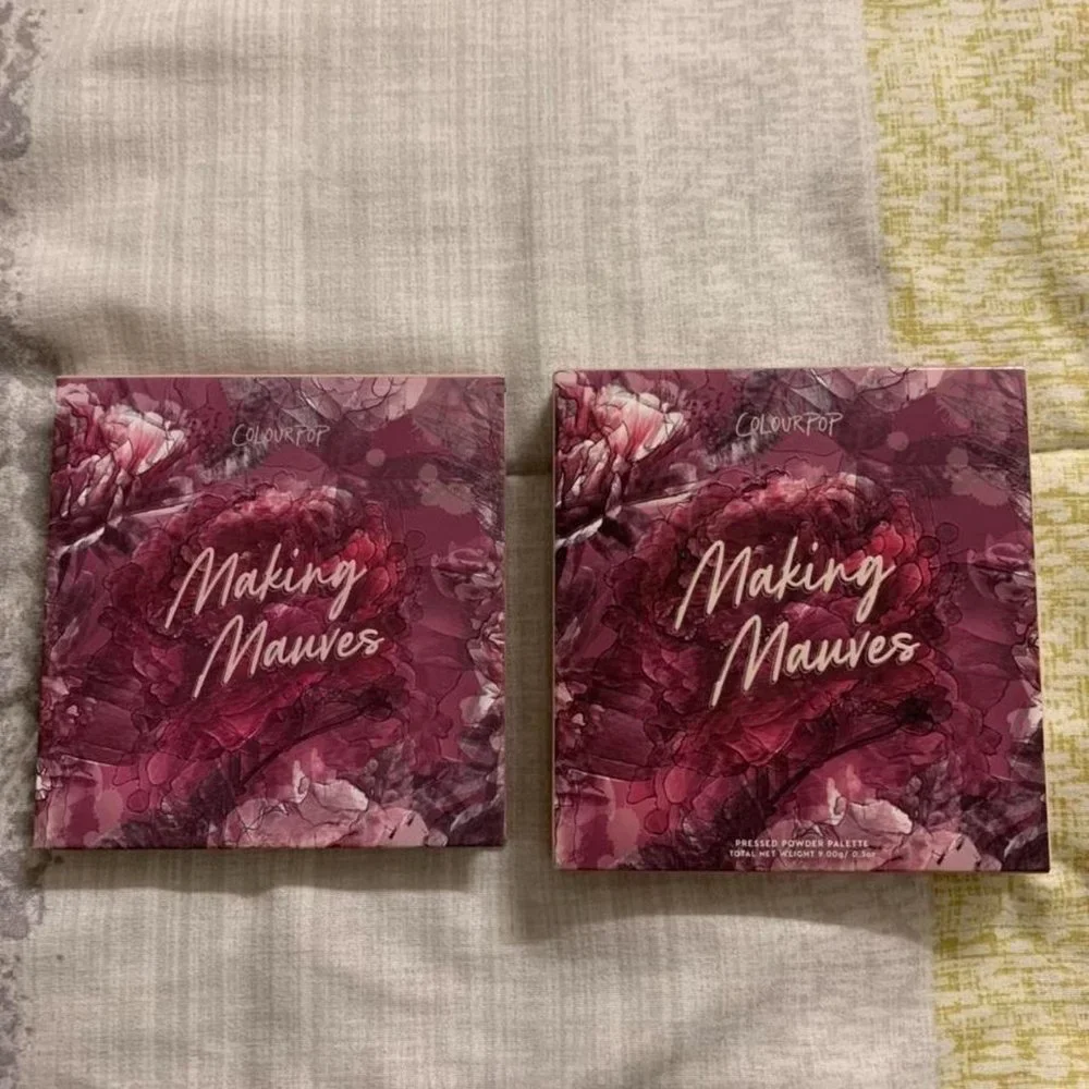 Colourpop authentic brand